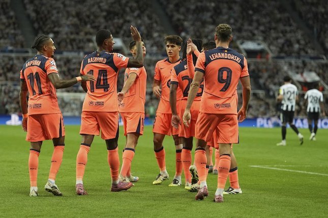 Pengalaman Tak Terlupakan Bersama Barcelona
