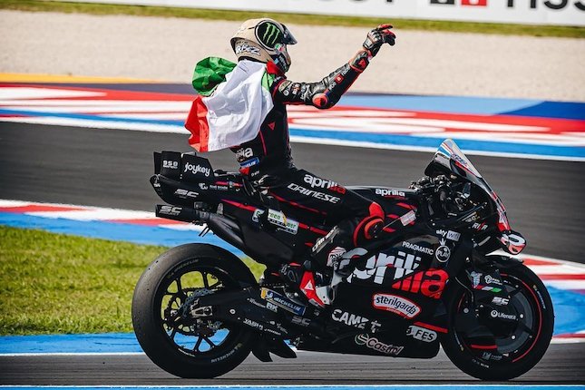 Belum Kepikiran Geser Pecco Bagnaia