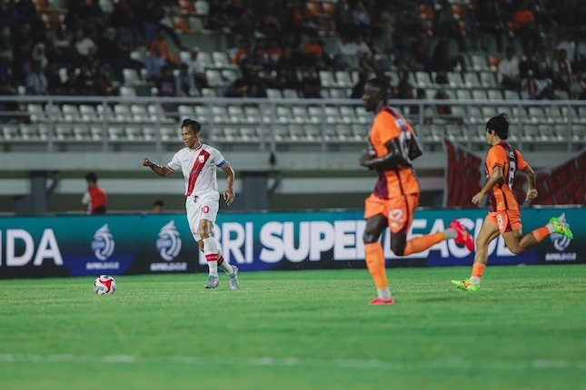 Daftar Susunan Pemain