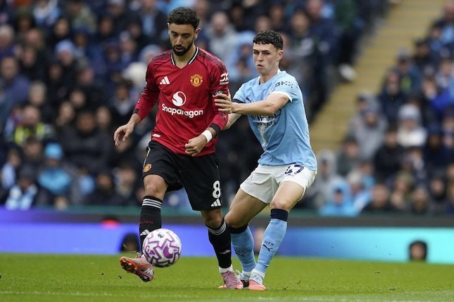 Pecundang: Bruno Fernandes, Gelandang Bertahan yang Gagal Total