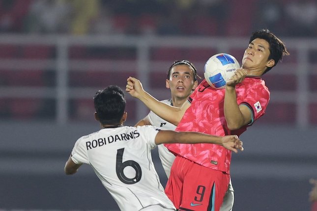 Babak Pertama