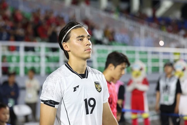 Susunan Pemain