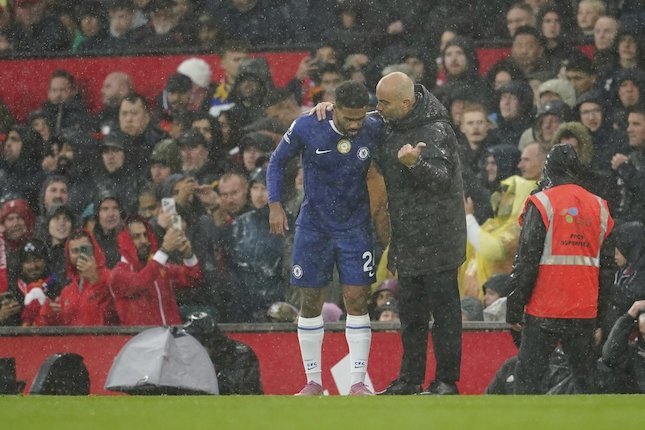 2. Strategi Maresca yang Jadi Bumerang