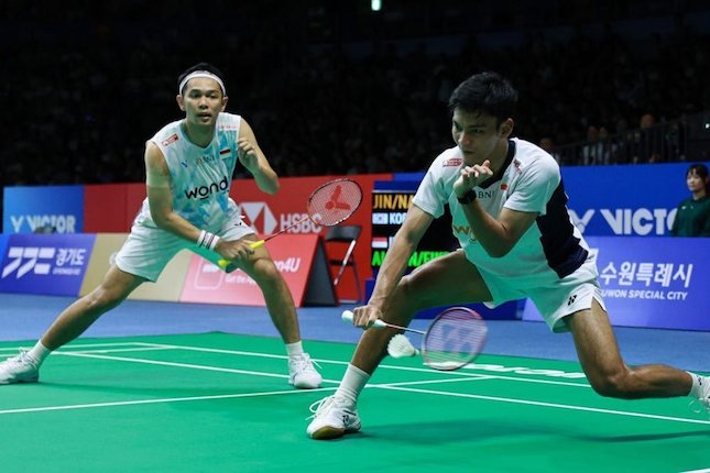 Hasil Babak Pertama, 23-24 September 2025
