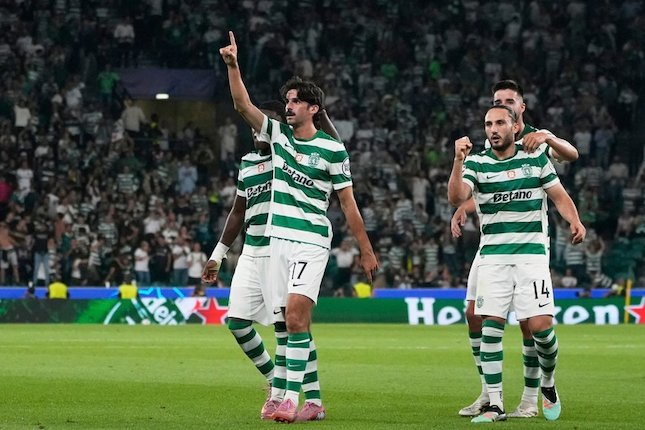 Hasil Lengkap Liga Champions Tadi Malam