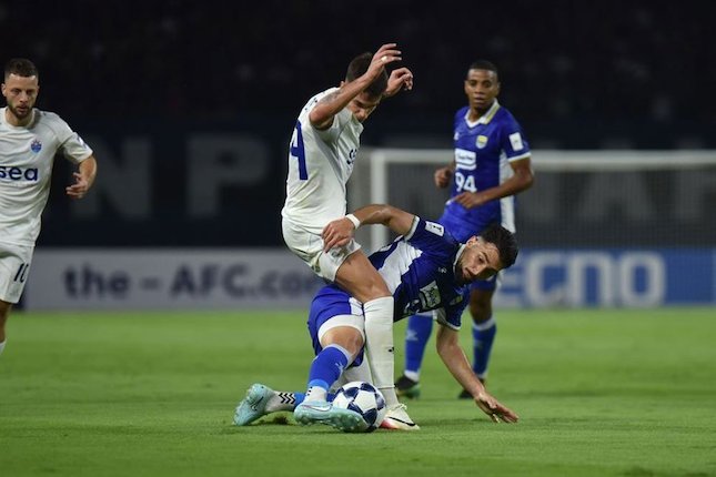 Babak Pertama Tanpa Gol
