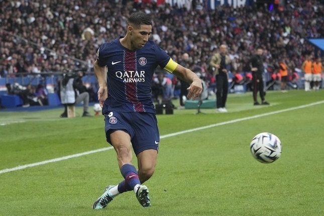 Head to Head Barcelona vs PSG