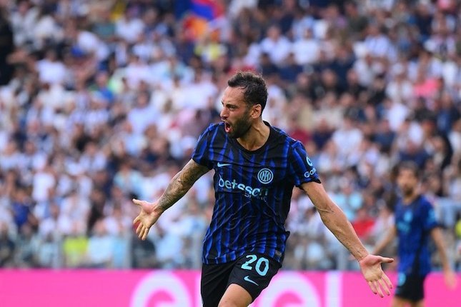 Juventus Langsung Panas, Inter Balas dengan Cepat
