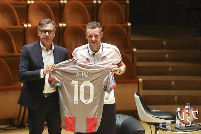 Kampanye Sosial di Liga Italia