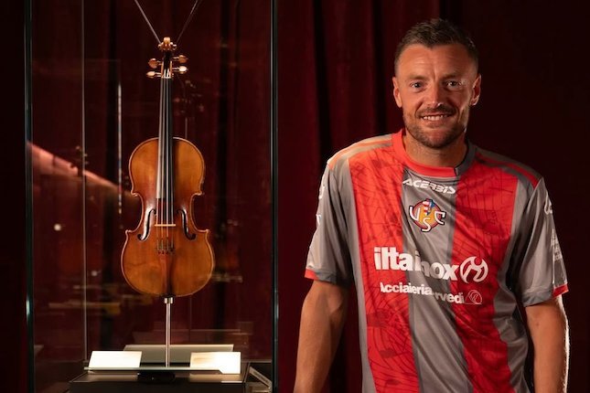 Jamie Vardy, Pengalaman Baru di Cremonese