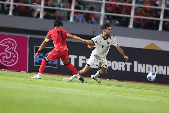 Timnas Indonesia Gagal Lolos ke Piala Asia U-23 2026