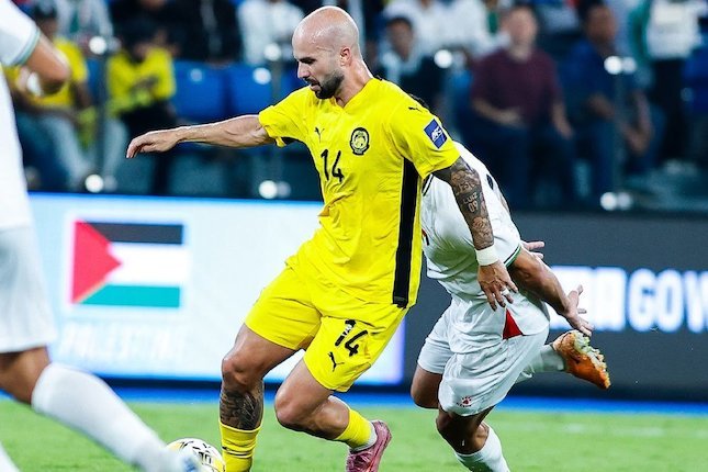 Gol Cepat Figueiredo dan Penantian 24 Tahun