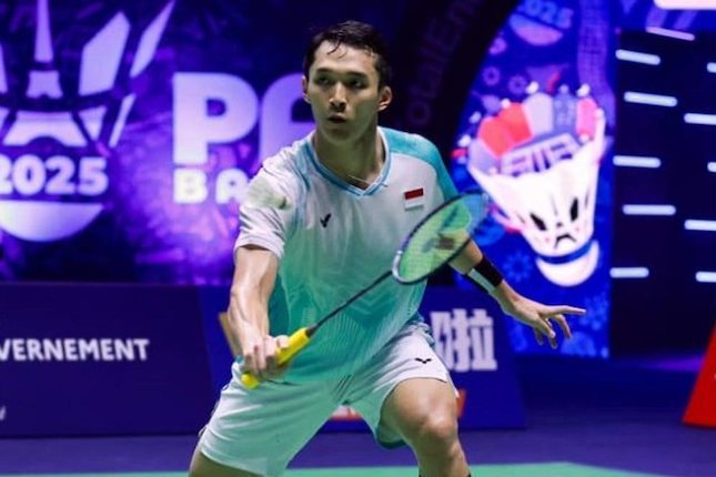Daftar Pebulu Tangkis Indonesia di China Masters 2025 Daftar Pebulu Tangkis Indonesia di China Masters 2025