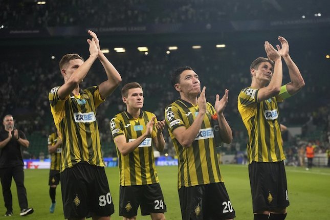 Kairat dan Realitas Liga Champions
