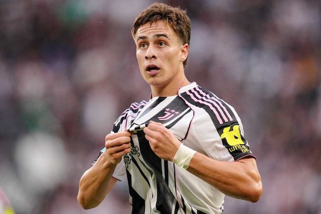 Start Positif Juventus