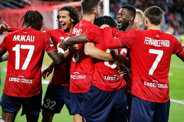 Lille vs Brann: Olivier Giroud Jadi Pembeda