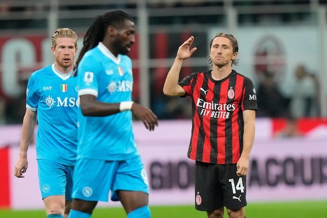Amunisi Baru dan Skuad Mumpuni Milan