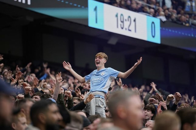 Chant Panas di Etihad untuk Ruben Amorim