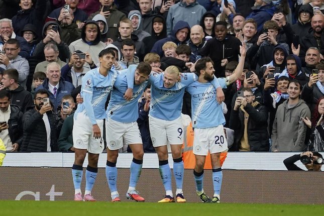 Derby Tanpa Kartu untuk Pertama Kalinya