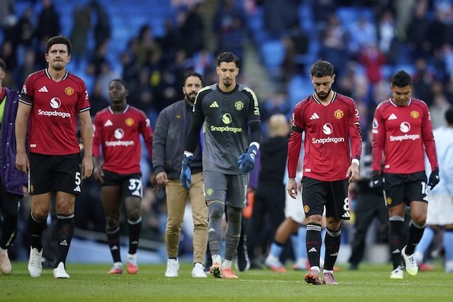 Awal Terburuk Manchester United Sejak 1992/93
