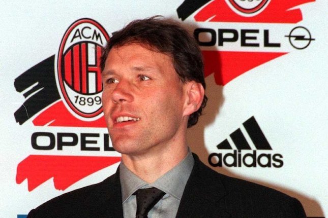 5. Marco van Basten