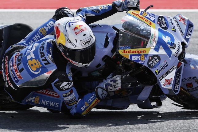 Belajar dari Kesalahan di Sprint Race