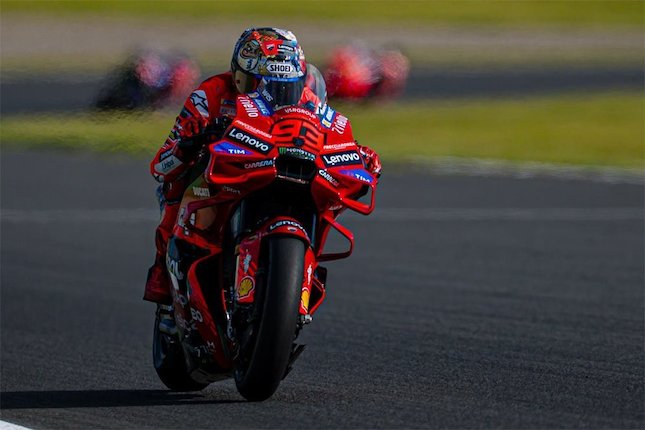 Samai Rekor Gelar Dunia Valentino Rossi