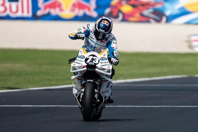 Sempat Ditawarkan ke Franco Morbidelli