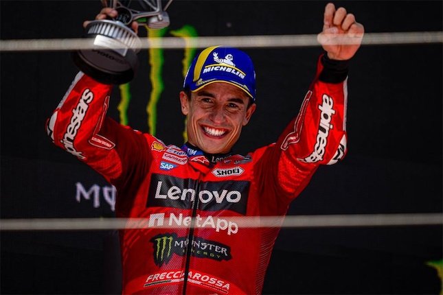 Siap Nikmati MotoGP Misano dengan Ducati