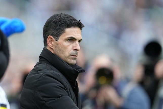 Arteta Ikut Soroti VAR