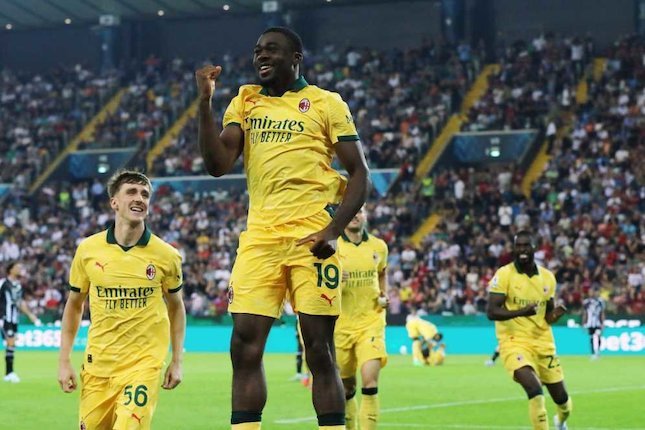 Dominasi Trio Gelandang Milan