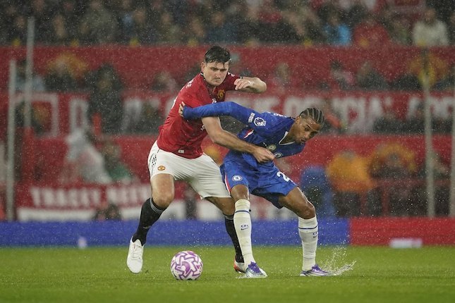 3. Harry Maguire Semakin Dewasa