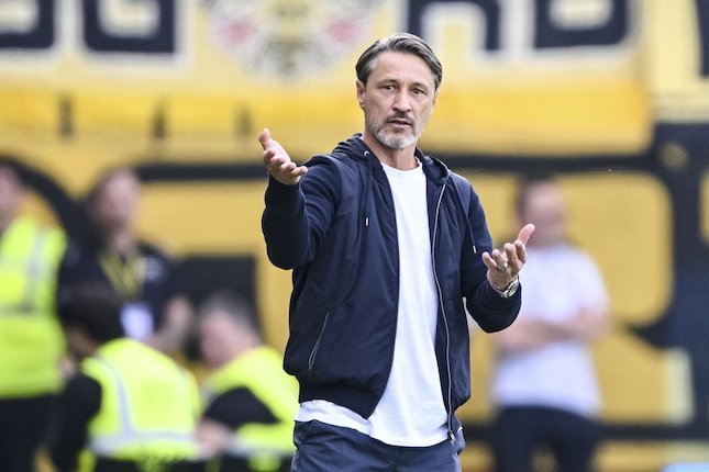 Tembok Kokoh ala Niko Kovac