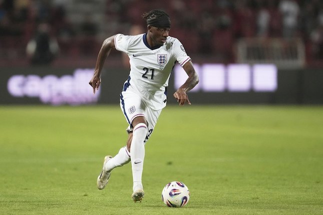 Madueke Tunjukkan Kualitas di Emirates