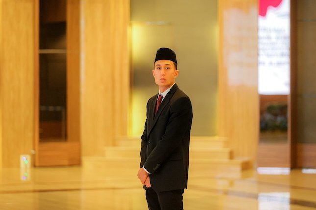 Ambil Sumpah Warga Negara