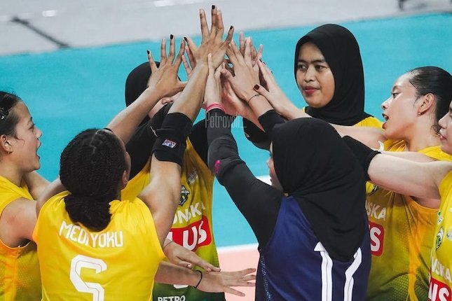 Fokus dan Konsentrasi Jadi Kunci Kemenangan