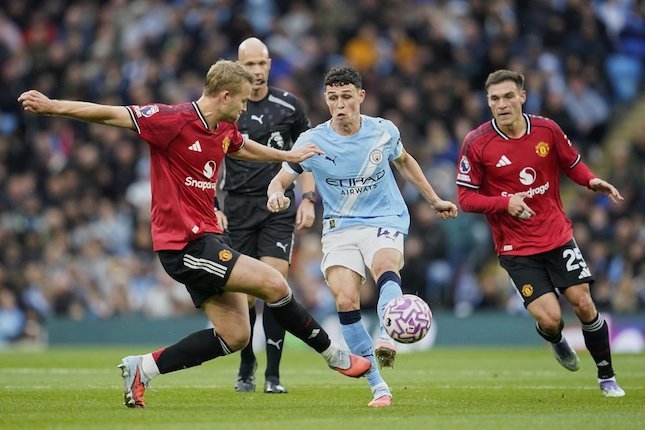 Pemenang: Phil Foden, Gol Emosional untuk Legenda