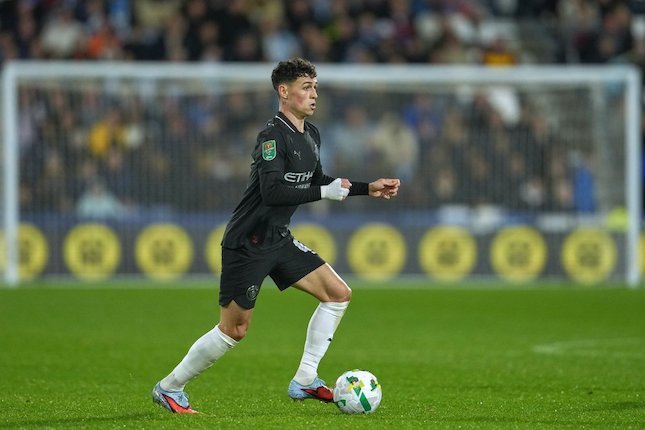 Posisi Terbaik Phil Foden