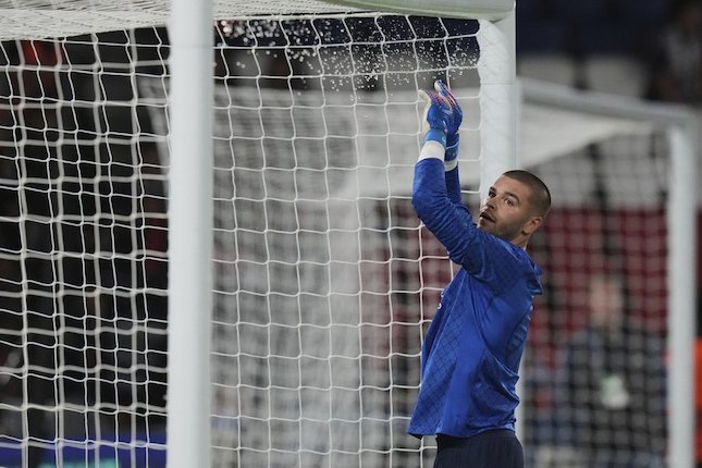 Kiper dan Bek PSG