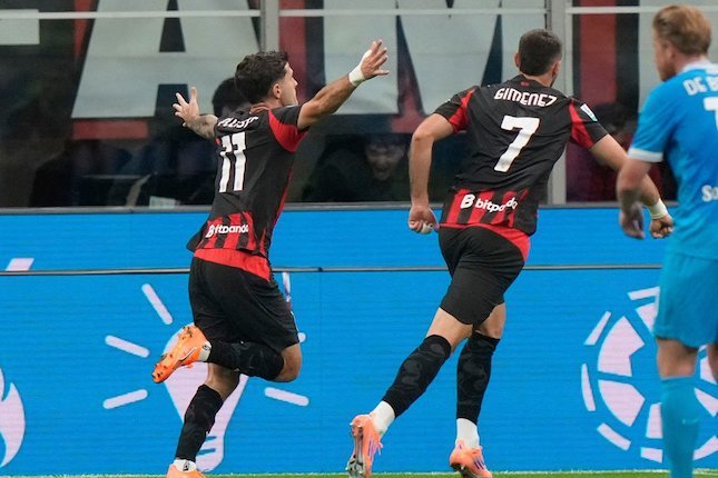 Penentu Kemenangan AC Milan