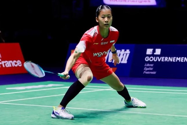 Daftar Pebulu Tangkis Indonesia di China Masters 2025