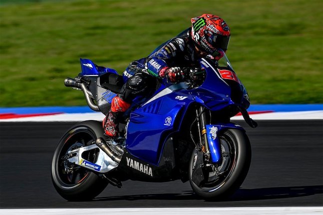 Syarat Fabio Quartararo Bertahan di Yamaha