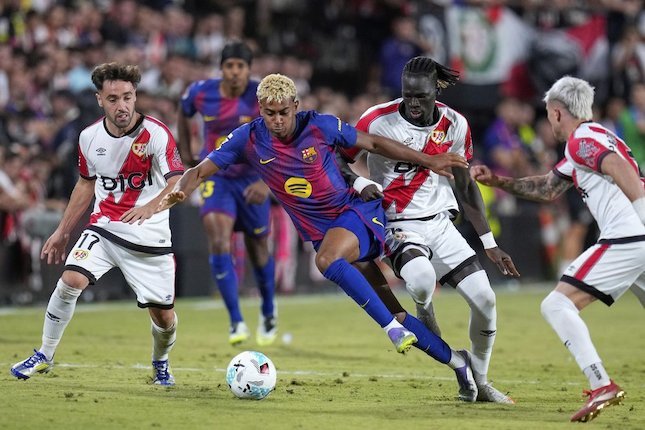 Jadwal Pekan 4 La Liga 2025/2026