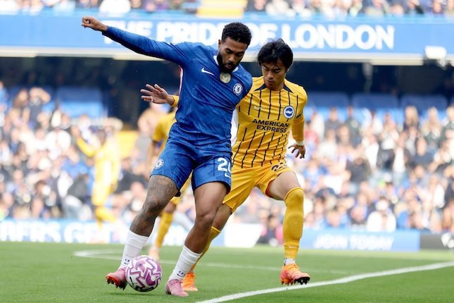 Reece James, Satu-satunya Cahaya di Tengah Kegelapan
