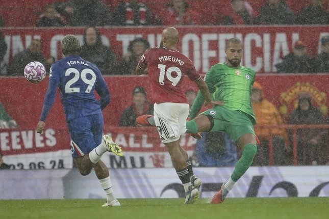4. Awal Impresif Bryan Mbeumo
