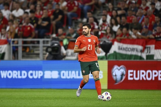 Kiper dan Bek Portugal