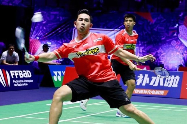 Daftar Pebulu Tangkis di Hong Kong Open 2025