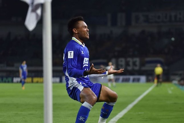 Saddil Cetak Gol, Lion City Samakan Kedudukan