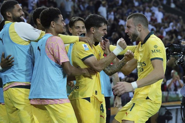 Prestasi dan Rekor Pulisic