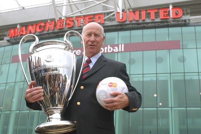 5. Bobby Charlton